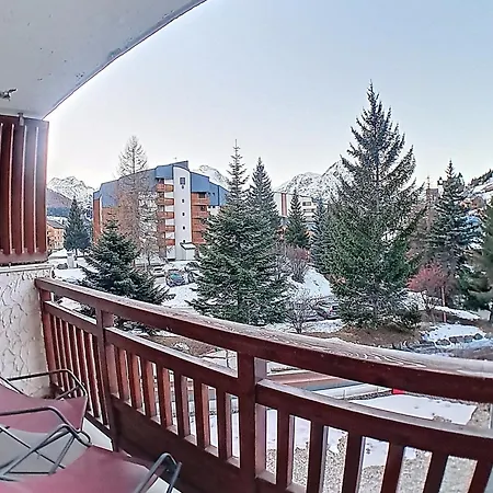 Lejlighed Au Pied Des Pistes, Animaux Admis, Balcon Sud - Fr-1-811-50 Les Deux Alpes