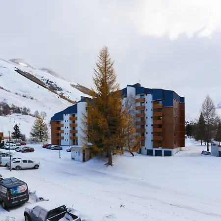 Au Pied Des Pistes, Animaux Admis, Balcon Sud - Fr-1-811-50 Les Deux Alpes