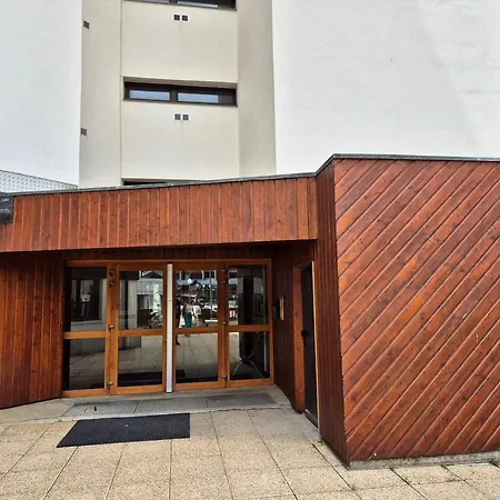 Au Pied Des Pistes, Animaux Admis, Balcon Sud - Fr-1-811-50 *