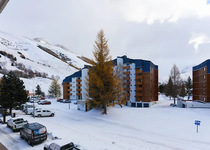 Au Pied Des Pistes, Animaux Admis, Balcon Sud - Fr-1-811-50 Les Deux Alpes