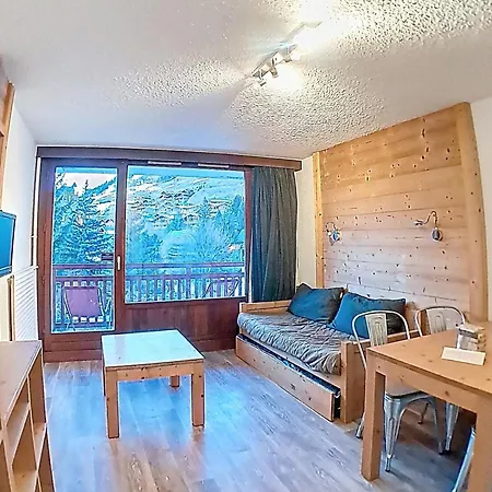 Apartment Au Pied Des Pistes, Animaux Admis, Balcon Sud - Fr-1-811-50 *