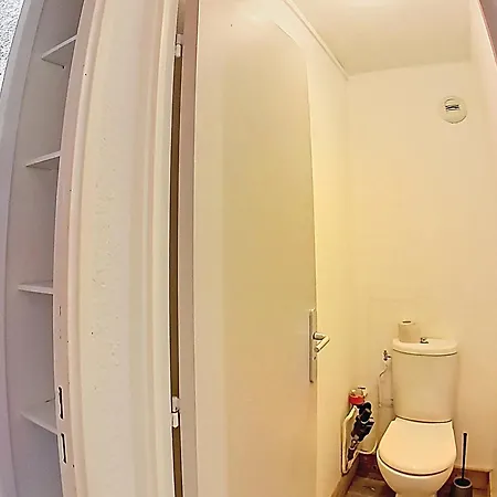 Au Pied Des Pistes, Animaux Admis, Balcon Sud - Fr-1-811-50 Apartment