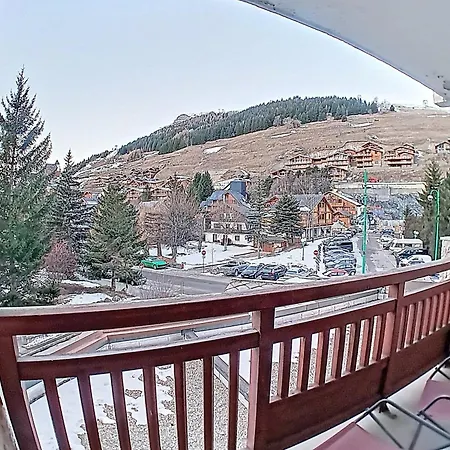 Au Pied Des Pistes, Animaux Admis, Balcon Sud - Fr-1-811-50 Apartment *