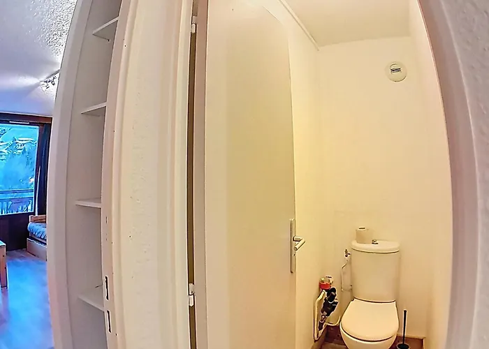 Au Pied Des Pistes, Animaux Admis, Balcon Sud - Fr-1-811-50 Apartment